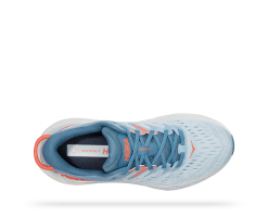 Hoka Women's Gaviota 4 WIDE (BFPA - Blue Fog/Plein Air) -Hoka Sales Store 1123199 BFPA 5 cde9e448 5dce 49e7 b72f 5edbcad92844