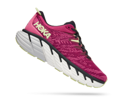 Hoka Women's Gaviota 4 (FFBG - Festival Fuchsia/Blue Graphite) 9 Hoka Women's Gaviota 4 (FFBG - Festival Fuchsia/Blue Graphite) -Hoka Sales Store 1123199 FFBG 2