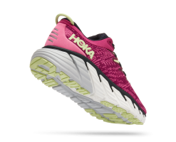 Hoka Women's Gaviota 4 (FFBG - Festival Fuchsia/Blue Graphite) 10 Hoka Women's Gaviota 4 (FFBG - Festival Fuchsia/Blue Graphite) -Hoka Sales Store 1123199 FFBG 3