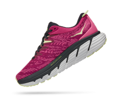 Hoka Women's Gaviota 4 (FFBG - Festival Fuchsia/Blue Graphite) 11 Hoka Women's Gaviota 4 (FFBG - Festival Fuchsia/Blue Graphite) -Hoka Sales Store 1123199 FFBG 4