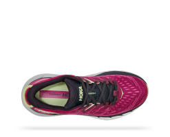 Hoka Women's Gaviota 4 (FFBG - Festival Fuchsia/Blue Graphite) 12 Hoka Women's Gaviota 4 (FFBG - Festival Fuchsia/Blue Graphite) -Hoka Sales Store 1123199 FFBG 5
