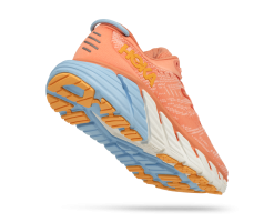 Hoka Women's Gaviota 4 (SCPP - Shell Coral/Peach Parfait) -Hoka Sales Store 1123199 SCPP 3