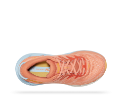 Hoka Women's Gaviota 4 (SCPP - Shell Coral/Peach Parfait) -Hoka Sales Store 1123199 SCPP 5