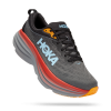 Hoka Men's Bondi 8 (ACTL - Anthracite/Castlerock) -Hoka Sales Store 1123202 ACTL 1