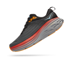 Hoka Men's Bondi 8 (ACTL - Anthracite/Castlerock) 11 Hoka Men's Bondi 8 (ACTL - Anthracite/Castlerock) -Hoka Sales Store 1123202 ACTL 4