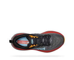 Hoka Men's Bondi 8 (ACTL - Anthracite/Castlerock) 12 Hoka Men's Bondi 8 (ACTL - Anthracite/Castlerock) -Hoka Sales Store 1123202 ACTL 5