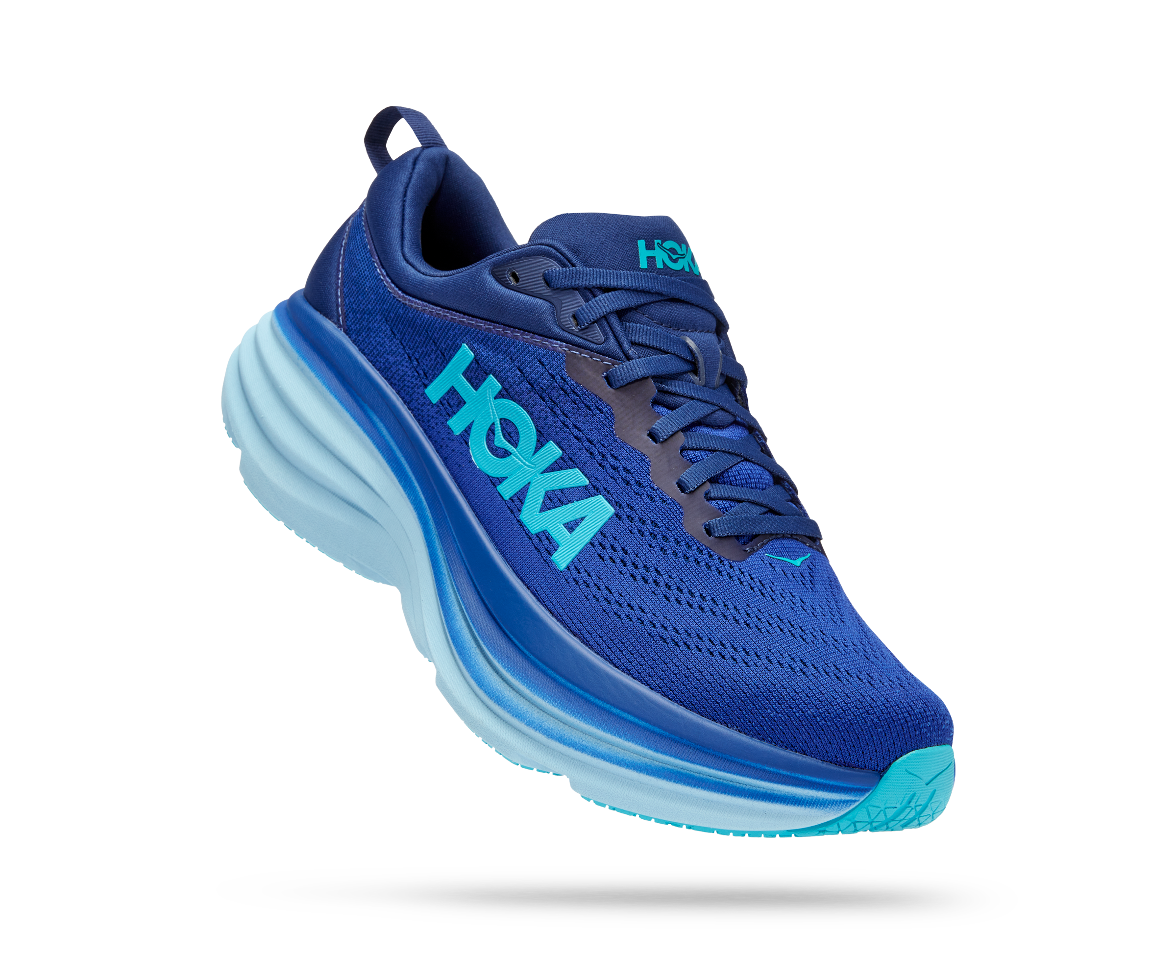 Hoka Men's Bondi 8 (BBBG - Bellwether Blue/Bluing) 3 Hoka Men's Bondi 8 (BBBG - Bellwether Blue/Bluing)