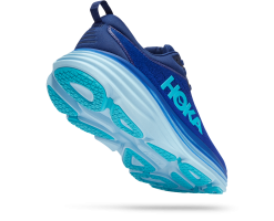 Hoka Men's Bondi 8 (BBBG - Bellwether Blue/Bluing) 10 Hoka Men's Bondi 8 (BBBG - Bellwether Blue/Bluing) -Hoka Sales Store 1123202 BBBG 3