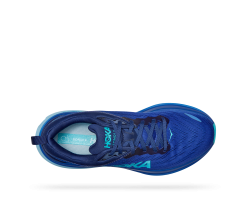 Hoka Men's Bondi 8 (BBBG - Bellwether Blue/Bluing) 12 Hoka Men's Bondi 8 (BBBG - Bellwether Blue/Bluing) -Hoka Sales Store 1123202 BBBG 5