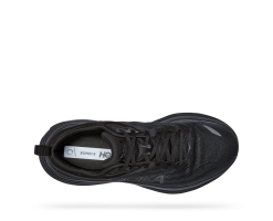 Hoka Men's Bondi 8 (BBLC - Black/Black) -Hoka Sales Store 1123202 BBLC 5