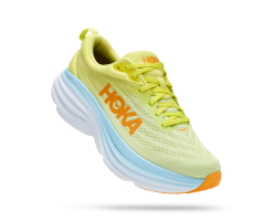 Hoka Men's Bondi 8 (BEPM - Butterfly/Evening Primrose)