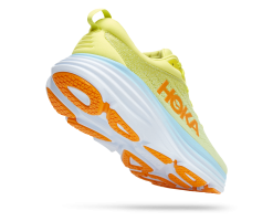 Hoka Men's Bondi 8 (BEPM - Butterfly/Evening Primrose) -Hoka Sales Store 1123202 BEPM 3