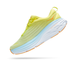 Hoka Men's Bondi 8 (BEPM - Butterfly/Evening Primrose) -Hoka Sales Store 1123202 BEPM 4