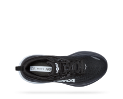 Hoka Men's Bondi 8 WIDE (BWHT - Black/White) -Hoka Sales Store 1123202 BWHT 5 78ff45fc 2b2e 4c6e aac6 b5d5b745e328