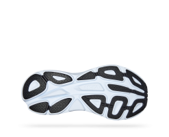Hoka Men's Bondi 8 (BWHT - Black/White) 13 Hoka Men's Bondi 8 (BWHT - Black/White) -Hoka Sales Store 1123202 BWHT 6