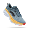 Hoka Men's Bondi 8 (GBMS - Goblin Blue/Mountain Spring) 2 Hoka Men's Bondi 8 (GBMS - Goblin Blue/Mountain Spring) -Hoka Sales Store 1123202 GBMS 1