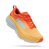 Hoka Men's Bondi 8 (PBAY - Puffin's Bill/Amber Yellow) -Hoka Sales Store 1123202 PBAY 1