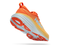 Hoka Men's Bondi 8 (PBAY - Puffin's Bill/Amber Yellow) 10 Hoka Men's Bondi 8 (PBAY - Puffin's Bill/Amber Yellow) -Hoka Sales Store 1123202 PBAY 3