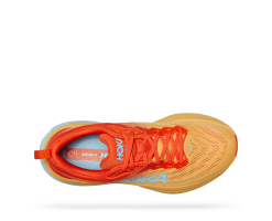 Hoka Men's Bondi 8 (PBAY - Puffin's Bill/Amber Yellow) 12 Hoka Men's Bondi 8 (PBAY - Puffin's Bill/Amber Yellow) -Hoka Sales Store 1123202 PBAY 5