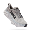 Hoka Men's Bondi 8 (SHMS - Sharkskin/Harbor Mist) -Hoka Sales Store 1123202 SHMS 1