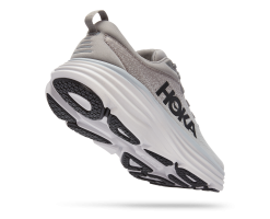 Hoka Men's Bondi 8 (SHMS - Sharkskin/Harbor Mist) 10 Hoka Men's Bondi 8 (SHMS - Sharkskin/Harbor Mist) -Hoka Sales Store 1123202 SHMS 3