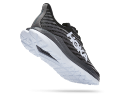 Hoka Men's Mach 5 (BCSTL - Black/Castlerock) 10 Hoka Men's Mach 5 (BCSTL - Black/Castlerock) -Hoka Sales Store 1127893 BCSTL 3