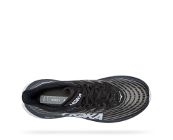 Hoka Men's Mach 5 (BCSTL - Black/Castlerock) 12 Hoka Men's Mach 5 (BCSTL - Black/Castlerock) -Hoka Sales Store 1127893 BCSTL 5