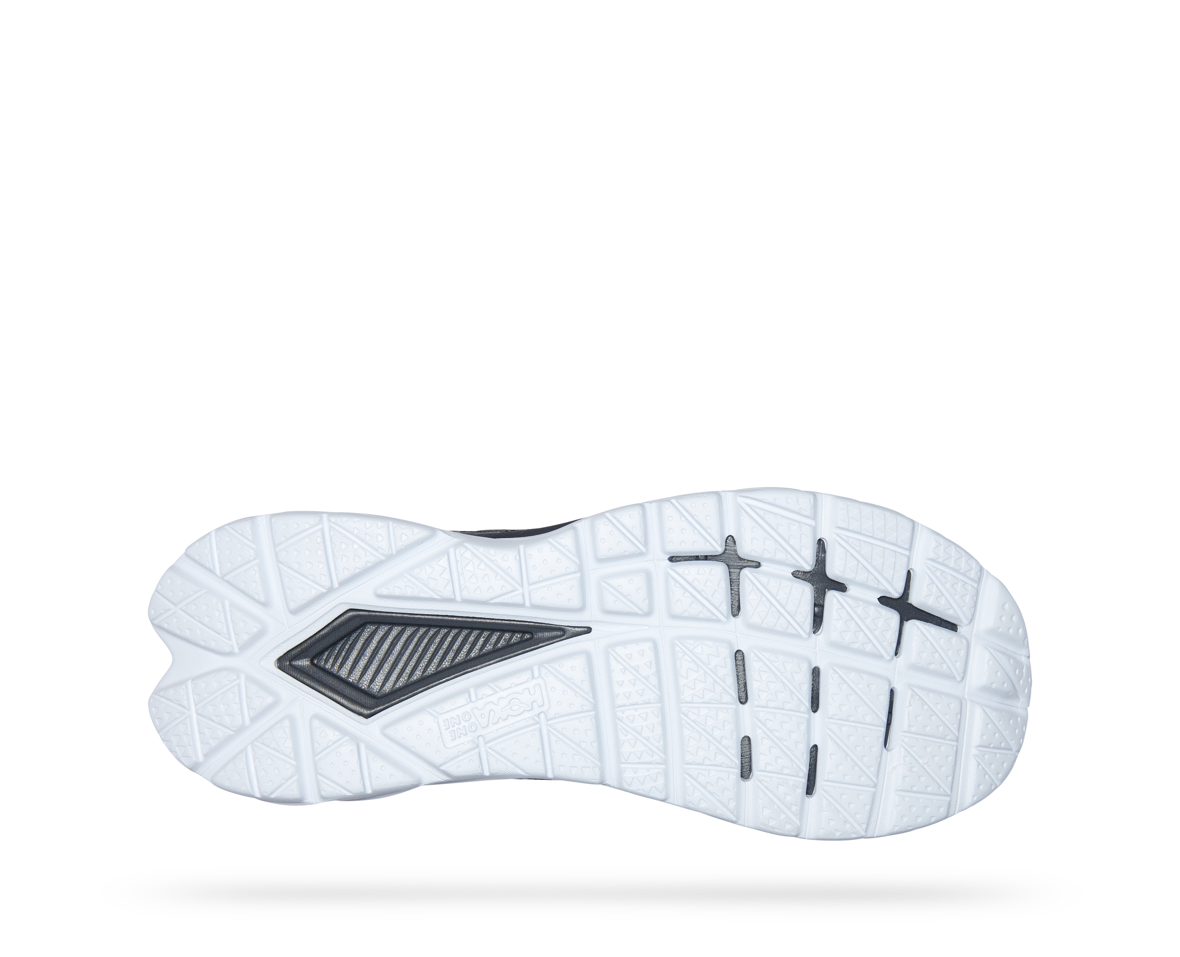 Hoka Men's Mach 5 (BCSTL - Black/Castlerock) 8 Hoka Men's Mach 5 (BCSTL - Black/Castlerock) - Image 6