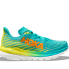 Hoka Men's Mach 5 (CEPR - Ceramic/Evening Primrose)