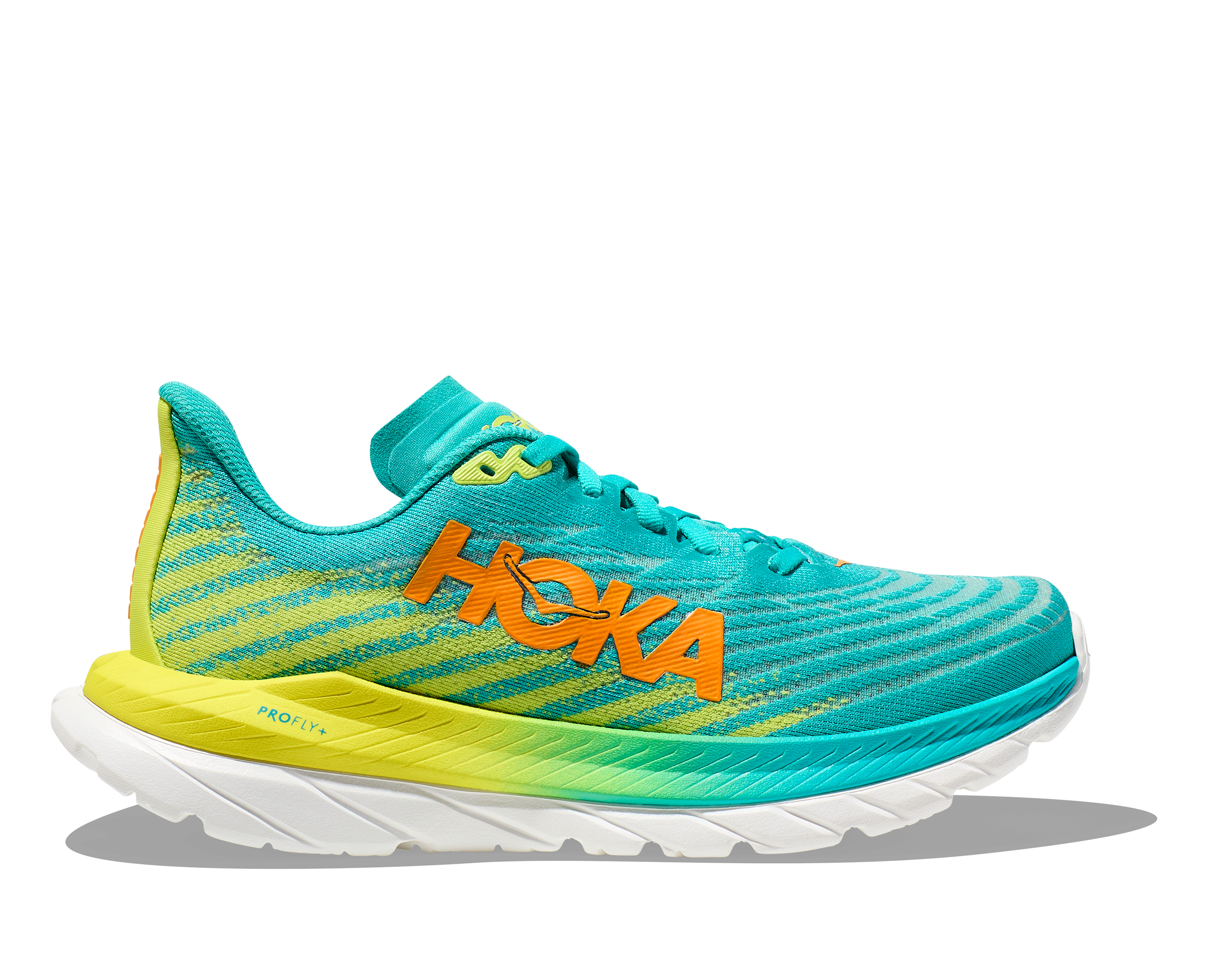 Hoka Men's Mach 5 (CEPR - Ceramic/Evening Primrose) 3 Hoka Men's Mach 5 (CEPR - Ceramic/Evening Primrose)