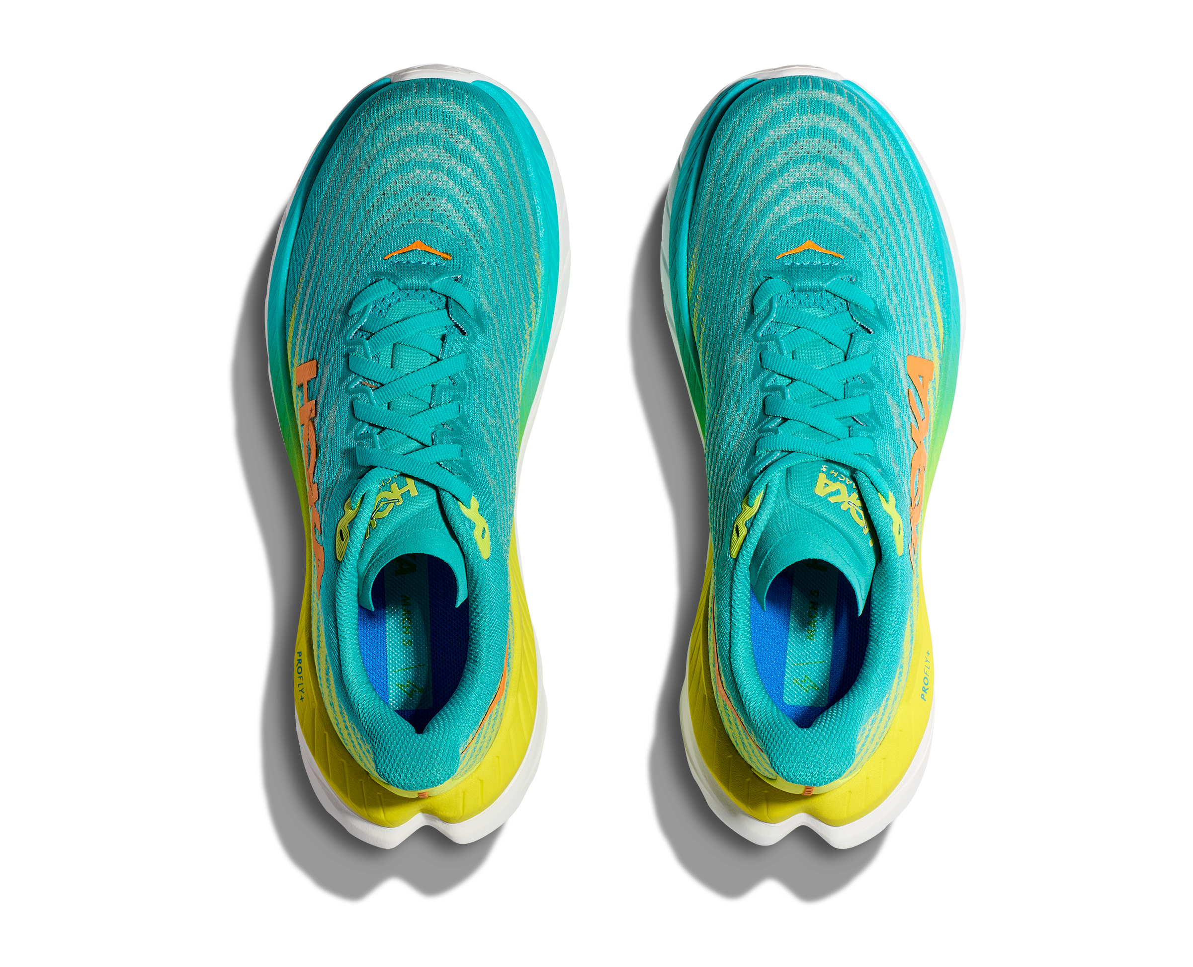 Hoka Men's Mach 5 (CEPR - Ceramic/Evening Primrose) 8 Hoka Men's Mach 5 (CEPR - Ceramic/Evening Primrose) - Image 6