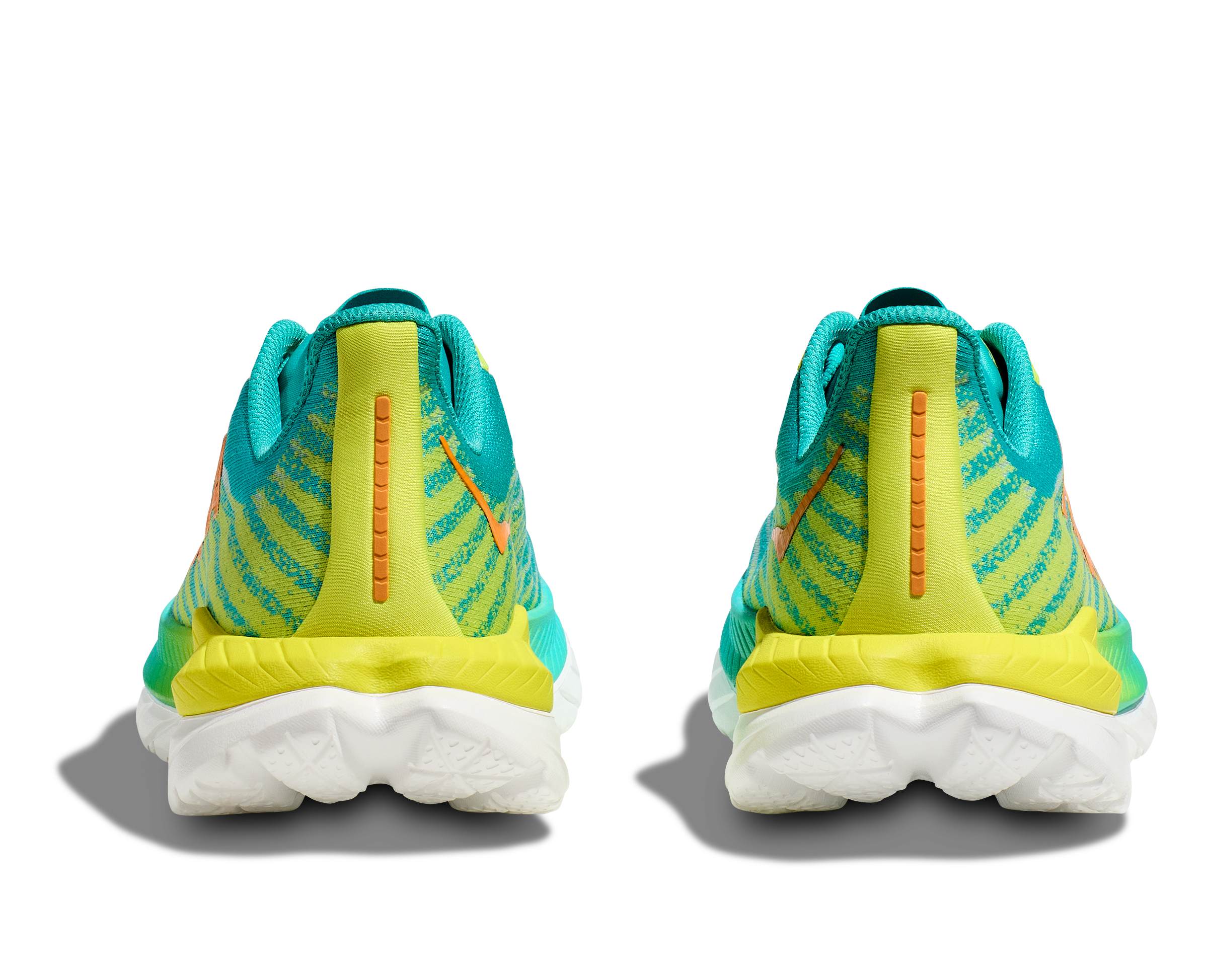 Hoka Men's Mach 5 (CEPR - Ceramic/Evening Primrose) 9 Hoka Men's Mach 5 (CEPR - Ceramic/Evening Primrose) - Image 7