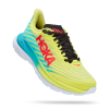 Hoka Men's Mach 5 (EPSB - Evening Primrose/Scuba Blue