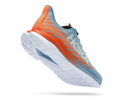 Hoka Men's Mach 5 (MSPBL - Mountain Spring/Puffin's Bill) -Hoka Sales Store 1127893 MSPBL 3