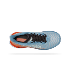 Hoka Men's Mach 5 (MSPBL - Mountain Spring/Puffin's Bill) -Hoka Sales Store 1127893 MSPBL 5