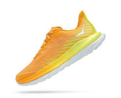 Hoka Men's Mach 5 (RYEP - Radiant Yellow/Evening Primrose) -Hoka Sales Store 1127893 RYEP 4