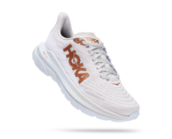Hoka Men's Mach 5 (WCPP - White/Copper)