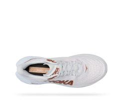 Hoka Men's Mach 5 (WCPP - White/Copper) -Hoka Sales Store 1127893 WCPP 5
