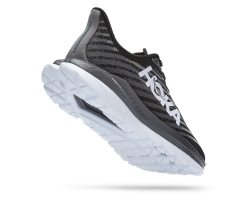 Hoka Women's Mach 5 (BCSTL - Black/Castlerock) -Hoka Sales Store 1127894 BCSTL 3