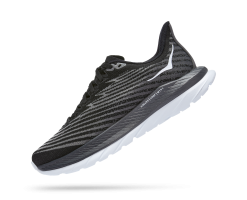 Hoka Women's Mach 5 (BCSTL - Black/Castlerock) -Hoka Sales Store 1127894 BCSTL 4