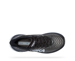 Hoka Women's Mach 5 (BCSTL - Black/Castlerock) -Hoka Sales Store 1127894 BCSTL 5