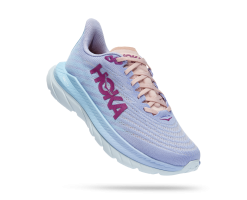 Hoka Women's Mach 5 (BLSSN - Baby Lavender/Summer Song)