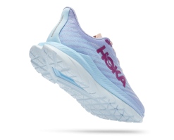 Hoka Women's Mach 5 (BLSSN - Baby Lavender/Summer Song) -Hoka Sales Store 1127894 BLSSN 3