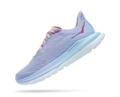 Hoka Women's Mach 5 (BLSSN - Baby Lavender/Summer Song) -Hoka Sales Store 1127894 BLSSN 4
