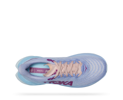 Hoka Women's Mach 5 (BLSSN - Baby Lavender/Summer Song) -Hoka Sales Store 1127894 BLSSN 5