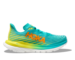 Hoka Women's Mach 5 (CEPR - Ceramic/Evening Primrose)