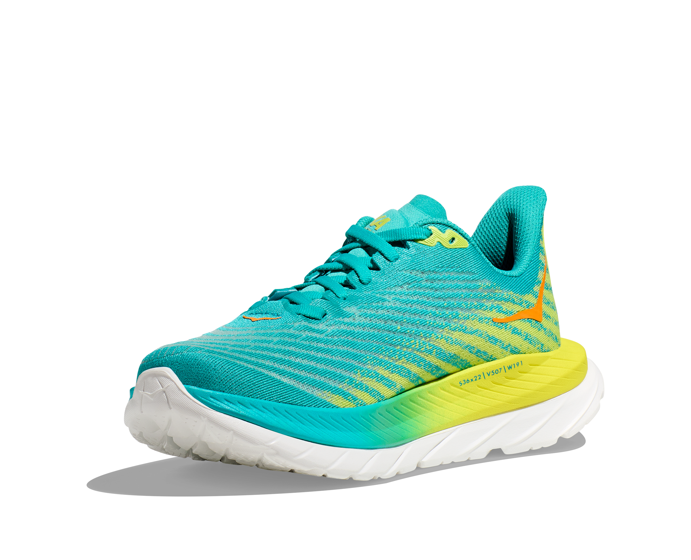 Hoka Women's Mach 5 (CEPR - Ceramic/Evening Primrose) 6 Hoka Women's Mach 5 (CEPR - Ceramic/Evening Primrose) - Image 4