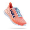 Hoka Women's Mach 5 (CPPF - Camellia/Peach Parfait)