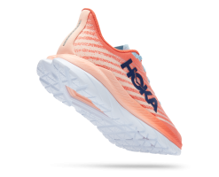 Hoka Women's Mach 5 (CPPF - Camellia/Peach Parfait) -Hoka Sales Store 1127894 CPPF 3
