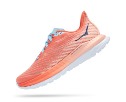 Hoka Women's Mach 5 (CPPF - Camellia/Peach Parfait) -Hoka Sales Store 1127894 CPPF 4